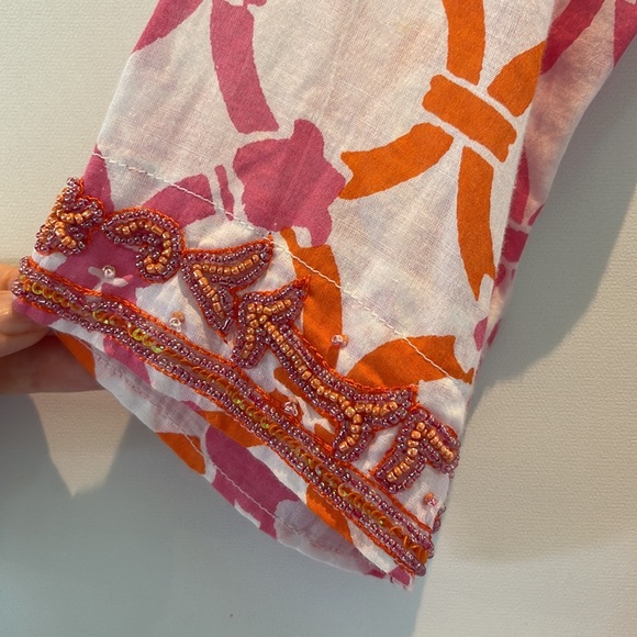 👙Beaded Coverup👙 - Picture 8 of 11